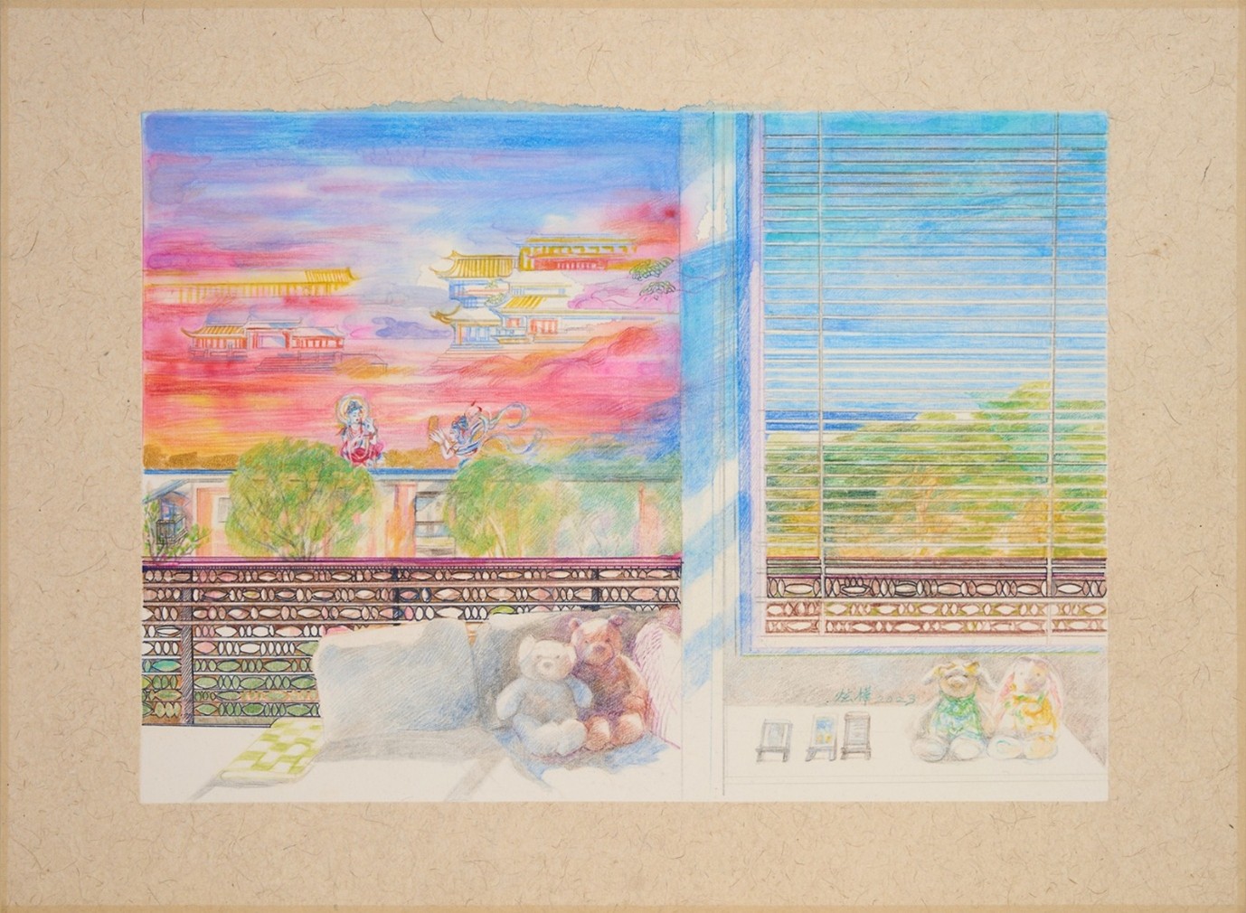 吳炫樺 Ng Yuen Wa 北歐的淨土 Pureland at Sweden